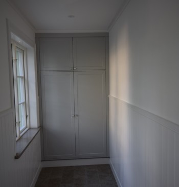 Totalrenovering av en villa i Hägersten