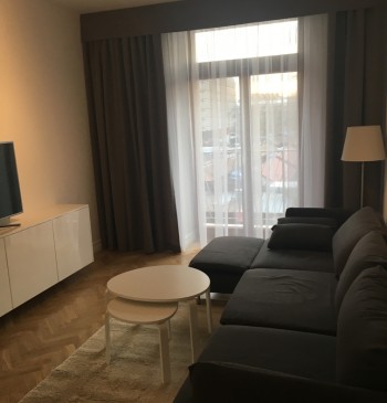 Totalrenovering av en 2:a i Stockholm